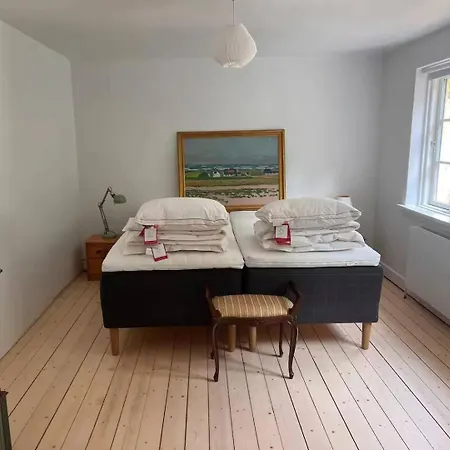 Villa Bakkely Lemvig