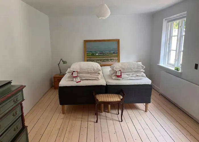 Villa Bakkely Lemvig